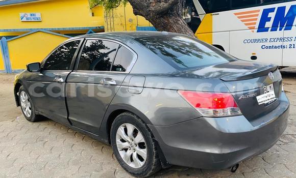 Sayi Na hannu Honda Accord Brown Mota in Cotonou a Benin Sayi Na hannu Honda Accord Brown Mota in Cotonou a Benin