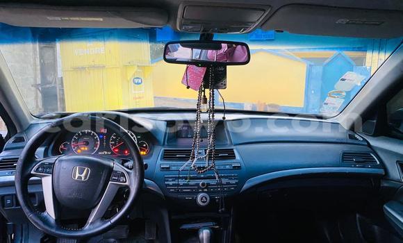 Sayi Na hannu Honda Accord Brown Mota in Cotonou a Benin Sayi Na hannu Honda Accord Brown Mota in Cotonou a Benin