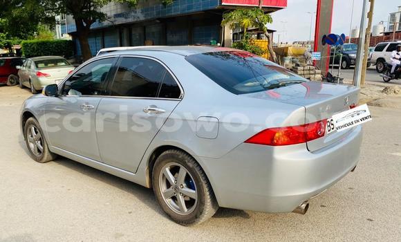 Sayi Na hannu Honda Accord Azurfa Mota in Cotonou a Benin
