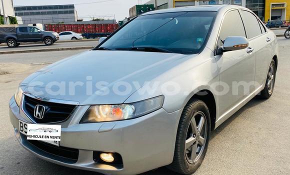 Sayi Na hannu Honda Accord Azurfa Mota in Cotonou a Benin Sayi Na hannu Honda Accord Azurfa Mota in Cotonou a Benin