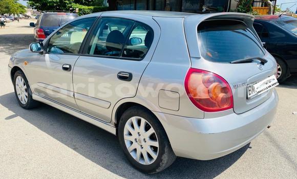Sayi Na hannu Nissan Almera Azurfa Mota in Cotonou a Benin Sayi Na hannu Nissan Almera Azurfa Mota in Cotonou a Benin
