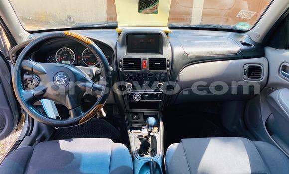 Sayi Na hannu Nissan Almera Azurfa Mota in Cotonou a Benin Sayi Na hannu Nissan Almera Azurfa Mota in Cotonou a Benin