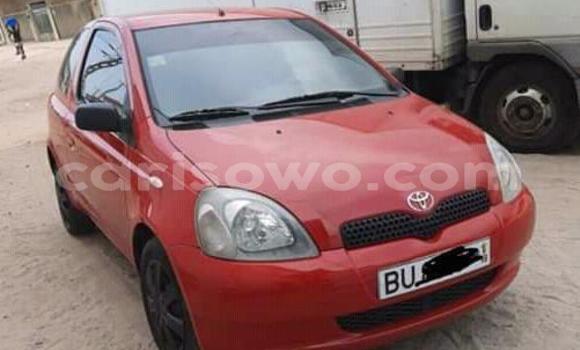 Ra Àlòkù Toyota Yaris Red Ọkọ̀ in Cotonou ni Benin Ra Àlòkù Toyota Yaris Red Ọkọ̀ in Cotonou ni Benin