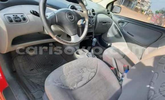 Ra Àlòkù Toyota Yaris Red Ọkọ̀ in Cotonou ni Benin Ra Àlòkù Toyota Yaris Red Ọkọ̀ in Cotonou ni Benin