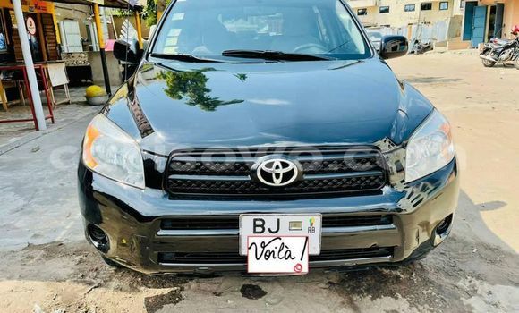 Acheter Occasion Voiture Toyota RAV4 Noir à Abomey, Benin Acheter Occasion Voiture Toyota RAV4 Noir à Abomey, Benin