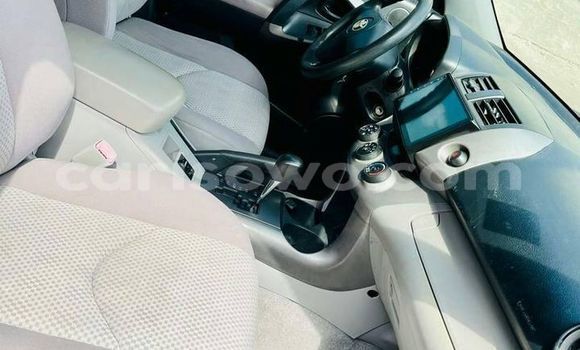 Acheter Occasion Voiture Toyota RAV4 Noir à Abomey, Benin Acheter Occasion Voiture Toyota RAV4 Noir à Abomey, Benin