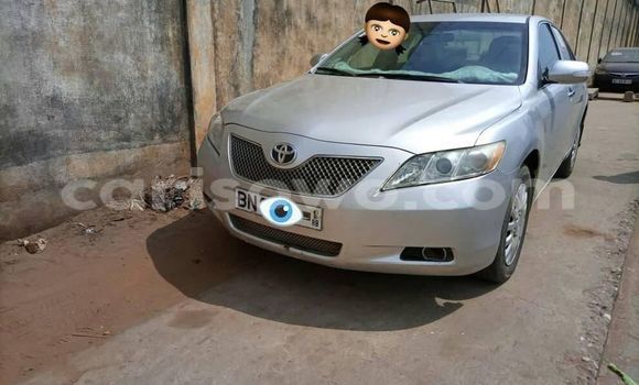 Acheter Occasion Voiture Toyota Camry Gris à Abomey, Benin Acheter Occasion Voiture Toyota Camry Gris à Abomey, Benin