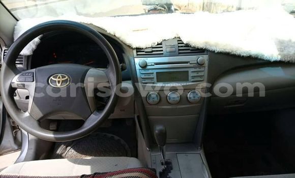 Acheter Occasion Voiture Toyota Camry Gris à Abomey, Benin Acheter Occasion Voiture Toyota Camry Gris à Abomey, Benin