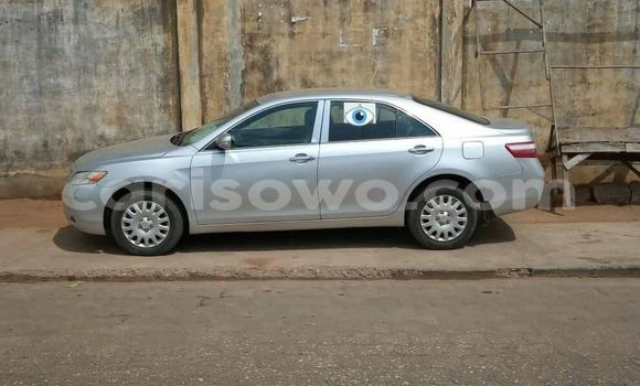 Acheter Occasion Voiture Toyota Camry Gris à Abomey, Benin Acheter Occasion Voiture Toyota Camry Gris à Abomey, Benin