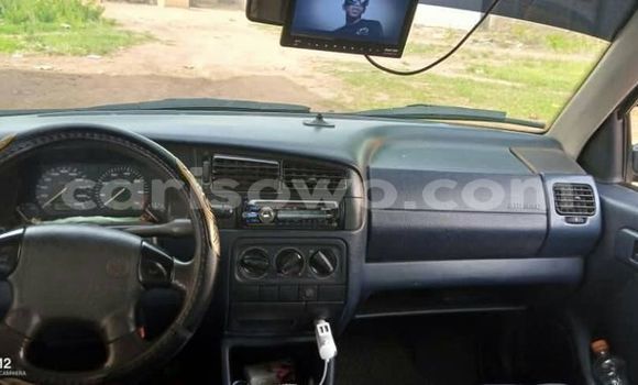Ra Àlòkù Volkswagen Golf Black Ọkọ̀ in Abomey ni Benin Ra Àlòkù Volkswagen Golf Black Ọkọ̀ in Abomey ni Benin
