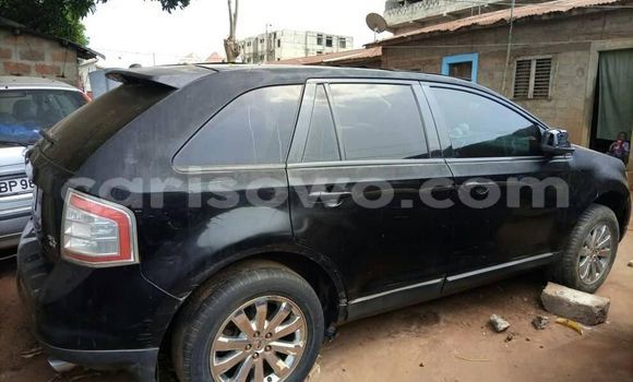 Ra Àlòkù Ford Edge Black Ọkọ̀ in Abomey ni Benin