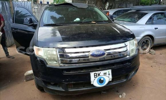 Ra Àlòkù Ford Edge Black Ọkọ̀ in Abomey ni Benin Ra Àlòkù Ford Edge Black Ọkọ̀ in Abomey ni Benin