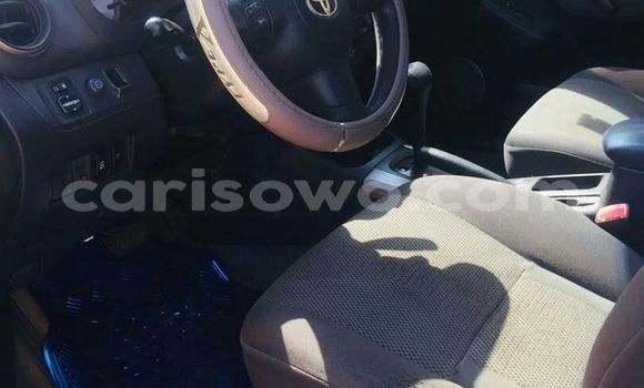 Acheter Occasion Voiture Toyota RAV4 Gris à Abomey, Benin Acheter Occasion Voiture Toyota RAV4 Gris à Abomey, Benin