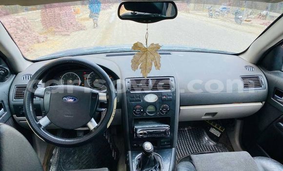 Ra Àlòkù Ford Mondeo Blue Ọkọ̀ in Abomey ni Benin Ra Àlòkù Ford Mondeo Blue Ọkọ̀ in Abomey ni Benin