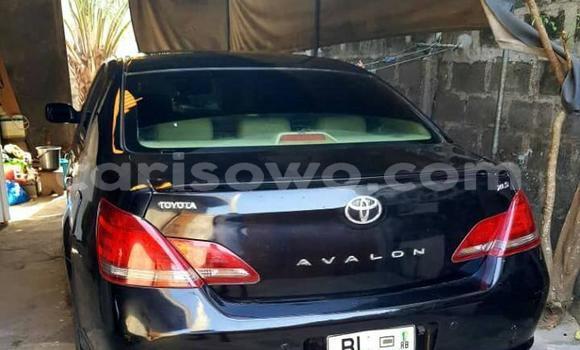 Acheter Occasion Voiture Toyota Avalon Noir à Abomey, Benin Acheter Occasion Voiture Toyota Avalon Noir à Abomey, Benin