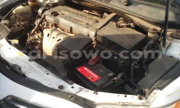 Acheter Occasion Voiture Toyota Camry Blanc à Abomey, Benin Acheter Occasion Voiture Toyota Camry Blanc à Abomey, Benin