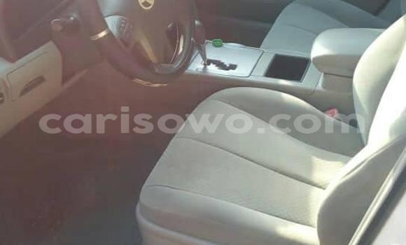 Acheter Occasion Voiture Toyota Camry Blanc à Abomey, Benin Acheter Occasion Voiture Toyota Camry Blanc à Abomey, Benin