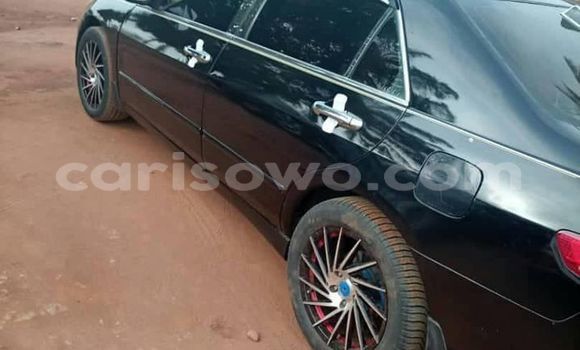 Sayi Na hannu Honda Accord Black Mota in Abomey a Benin