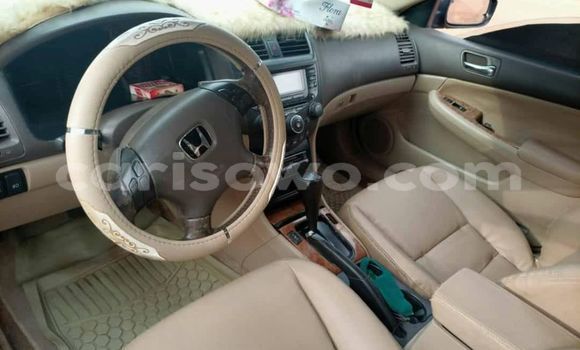 Ra Àlòkù Honda Accord Black Ọkọ̀ in Abomey ni Benin Ra Àlòkù Honda Accord Black Ọkọ̀ in Abomey ni Benin