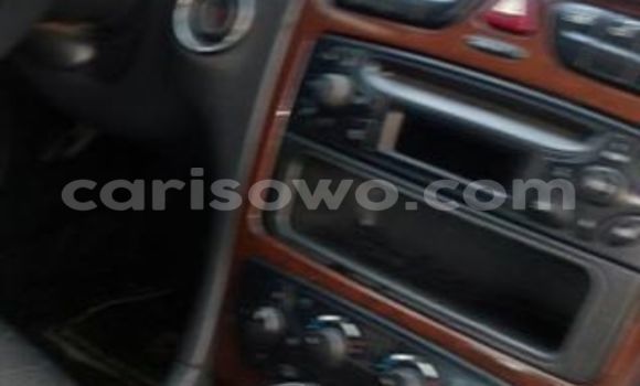 Buy Used Mercedes-Benz C–Class Silver Car in Cotonou in Benign Buy Used Mercedes-Benz C–Class Silver Car in Cotonou in Benign