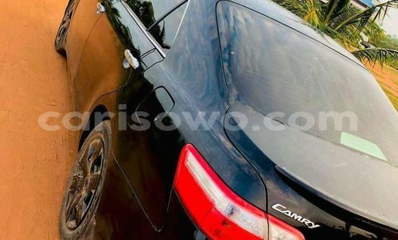 Acheter Occasion Voiture Toyota Camry Noir à Abomey, Benin Acheter Occasion Voiture Toyota Camry Noir à Abomey, Benin