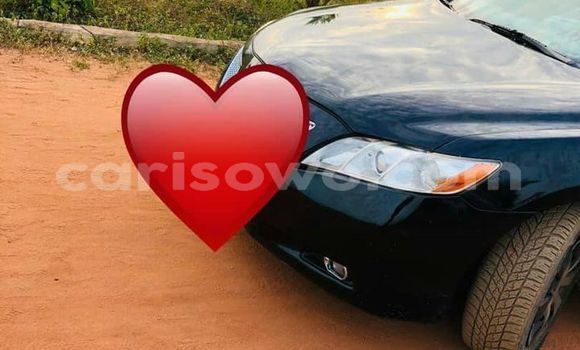 Acheter Occasion Voiture Toyota Camry Noir à Abomey, Benin Acheter Occasion Voiture Toyota Camry Noir à Abomey, Benin