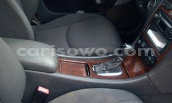 Buy Used Mercedes-Benz C–Class Silver Car in Cotonou in Benign Buy Used Mercedes-Benz C–Class Silver Car in Cotonou in Benign