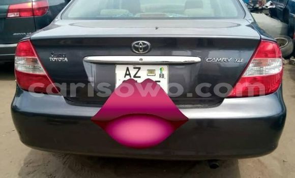 Acheter Occasion Voiture Toyota Camry Noir à Abomey, Benin Acheter Occasion Voiture Toyota Camry Noir à Abomey, Benin
