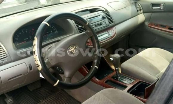 Acheter Occasion Voiture Toyota Camry Noir à Abomey, Benin Acheter Occasion Voiture Toyota Camry Noir à Abomey, Benin