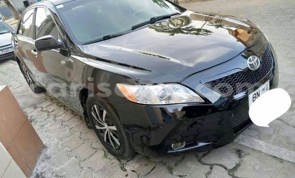 Acheter Occasion Voiture Toyota Camry Noir à Abomey, Benin Acheter Occasion Voiture Toyota Camry Noir à Abomey, Benin