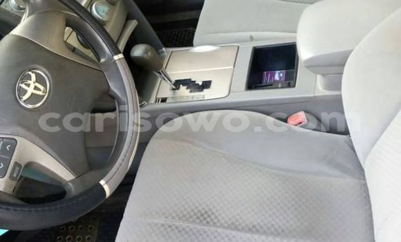 Acheter Occasion Voiture Toyota Camry Noir à Abomey, Benin Acheter Occasion Voiture Toyota Camry Noir à Abomey, Benin