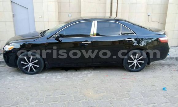 Acheter Occasion Voiture Toyota Camry Noir à Abomey, Benin Acheter Occasion Voiture Toyota Camry Noir à Abomey, Benin