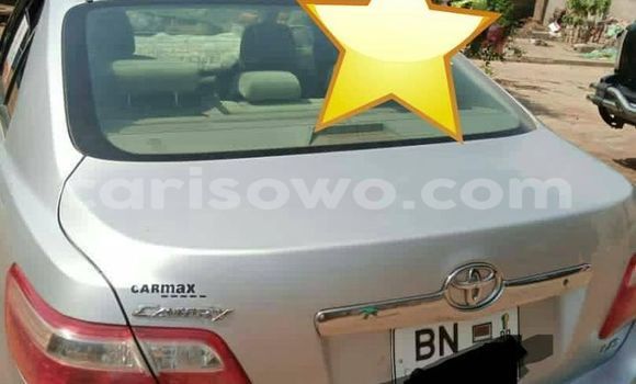 Acheter Occasion Voiture Toyota Camry Gris à Abomey, Benin Acheter Occasion Voiture Toyota Camry Gris à Abomey, Benin