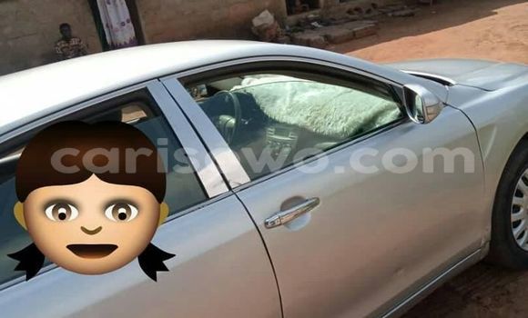 Acheter Occasion Voiture Toyota Camry Gris à Abomey, Benin Acheter Occasion Voiture Toyota Camry Gris à Abomey, Benin