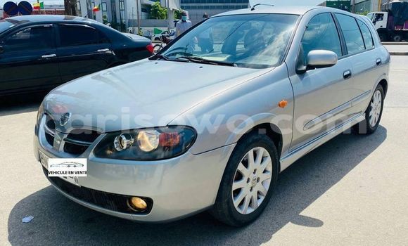 Acheter Occasion Voiture Nissan Almera Gris à Abomey, Benin Acheter Occasion Voiture Nissan Almera Gris à Abomey, Benin