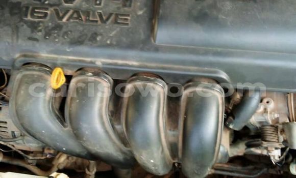 Ra Àlòkù Toyota Matrix Black Ọkọ̀ in Abomey ni Benin Ra Àlòkù Toyota Matrix Black Ọkọ̀ in Abomey ni Benin