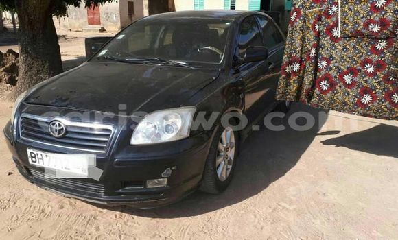 Acheter Occasion Voiture Toyota Avensis Noir à Abomey, Benin Acheter Occasion Voiture Toyota Avensis Noir à Abomey, Benin