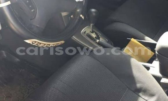 Acheter Occasion Voiture Toyota Avensis Noir à Abomey, Benin Acheter Occasion Voiture Toyota Avensis Noir à Abomey, Benin