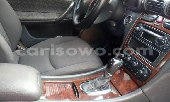 Buy Used Mercedes-Benz C–Class Silver Car in Cotonou in Benign Buy Used Mercedes-Benz C–Class Silver Car in Cotonou in Benign