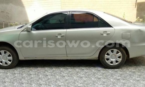 Acheter Occasion Voiture Toyota Camry Gris à Abomey, Benin Acheter Occasion Voiture Toyota Camry Gris à Abomey, Benin