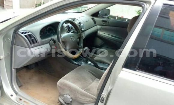 Acheter Occasion Voiture Toyota Camry Gris à Abomey, Benin Acheter Occasion Voiture Toyota Camry Gris à Abomey, Benin