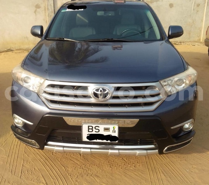 Big with watermark toyota highlander benin cotonou 10389