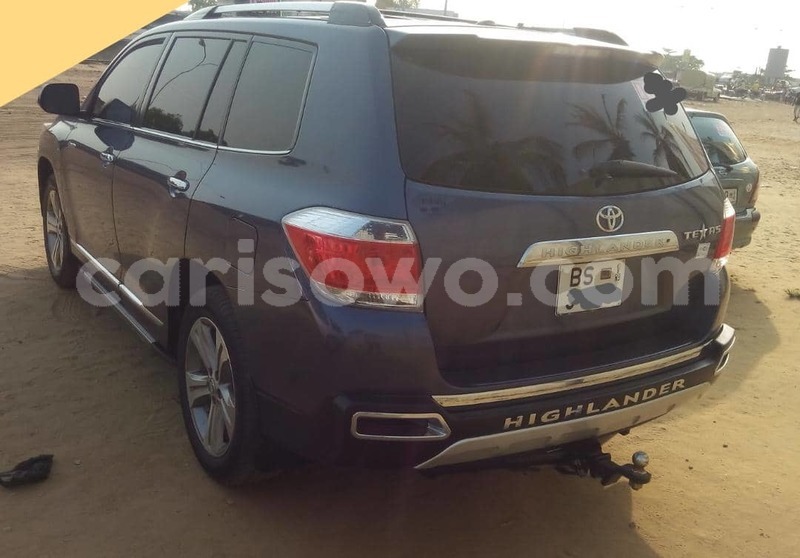 Big with watermark toyota highlander benin cotonou 10389