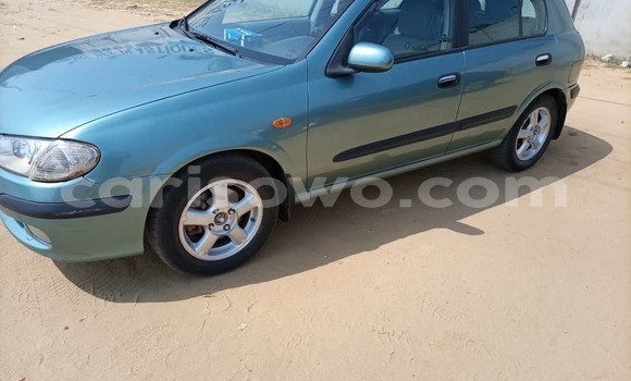 Acheter Occasion Voiture Nissan Almera Vert à Cotonou, Benin Acheter Occasion Voiture Nissan Almera Vert à Cotonou, Benin