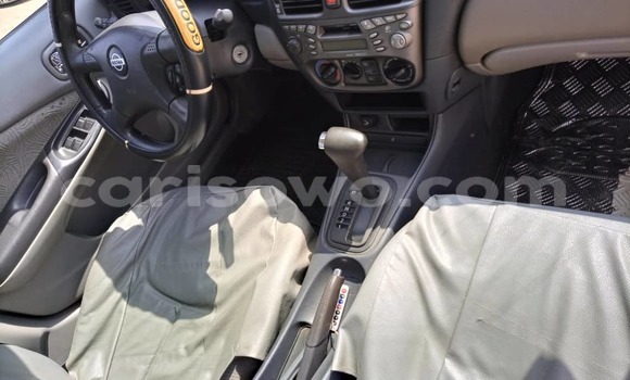 Acheter Occasion Voiture Nissan Almera Vert à Cotonou, Benin Acheter Occasion Voiture Nissan Almera Vert à Cotonou, Benin