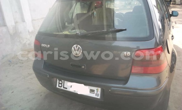 Acheter Occasion Voiture Volkswagen Golf Plus Marron à Cotonou, Benin