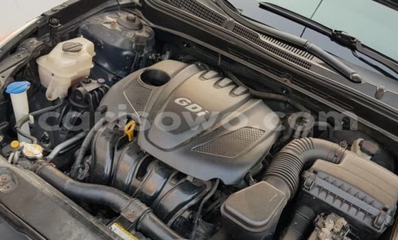 Sayi Sabo Hyundai Sonata Black Mota in Cotonou a Benin Sayi Sabo Hyundai Sonata Black Mota in Cotonou a Benin