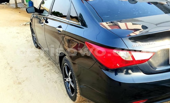 Sayi Sabo Hyundai Sonata Black Mota in Cotonou a Benin Sayi Sabo Hyundai Sonata Black Mota in Cotonou a Benin