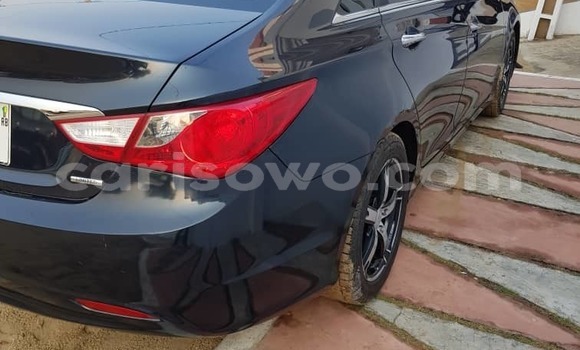 Sayi Sabo Hyundai Sonata Black Mota in Cotonou a Benin Sayi Sabo Hyundai Sonata Black Mota in Cotonou a Benin