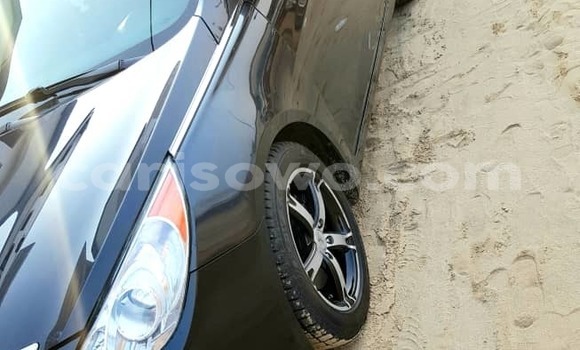 Sayi Sabo Hyundai Sonata Black Mota in Cotonou a Benin Sayi Sabo Hyundai Sonata Black Mota in Cotonou a Benin